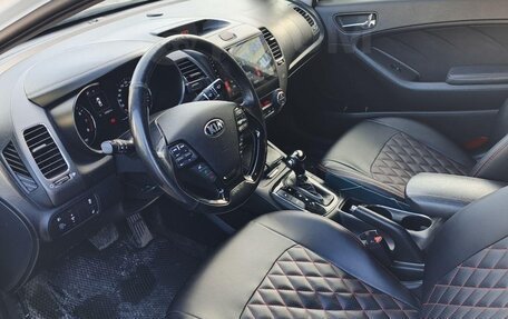 KIA Cerato III, 2018 год, 1 050 000 рублей, 6 фотография