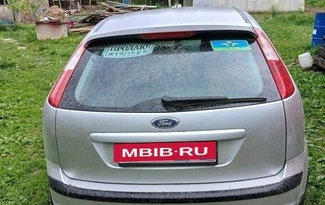 Ford Focus II рестайлинг, 2007 год, 360 000 рублей, 7 фотография