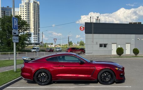 Ford Mustang VI рестайлинг, 2018 год, 11 000 000 рублей, 4 фотография
