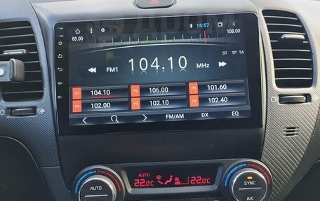 KIA Cerato III, 2018 год, 1 050 000 рублей, 10 фотография
