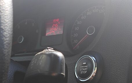 Volkswagen Polo VI (EU Market), 2012 год, 660 000 рублей, 9 фотография