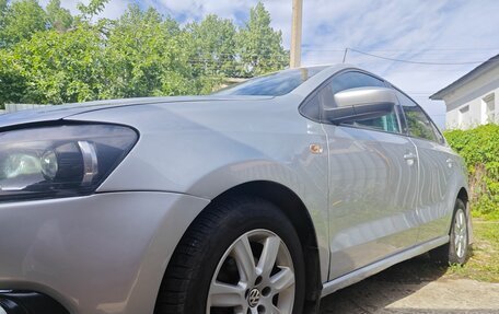 Volkswagen Polo VI (EU Market), 2012 год, 660 000 рублей, 7 фотография