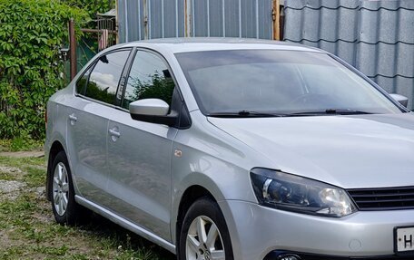 Volkswagen Polo VI (EU Market), 2012 год, 660 000 рублей, 4 фотография