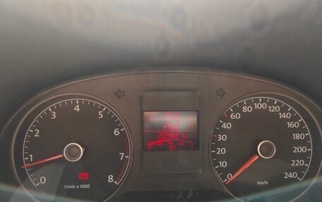 Volkswagen Polo VI (EU Market), 2012 год, 660 000 рублей, 11 фотография