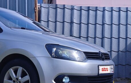 Volkswagen Polo VI (EU Market), 2012 год, 660 000 рублей, 15 фотография