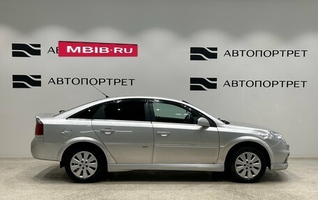 Opel Vectra C рестайлинг, 2008 год, 250 000 рублей, 8 фотография