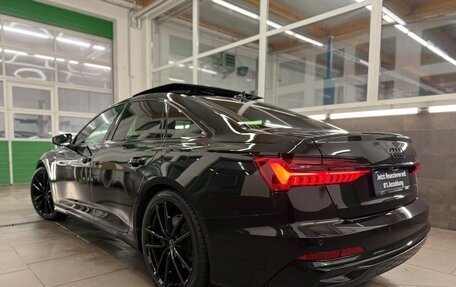 Audi A6, 2024 год, 7 242 000 рублей, 4 фотография