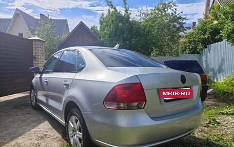 Volkswagen Polo VI (EU Market), 2012 год, 660 000 рублей, 13 фотография