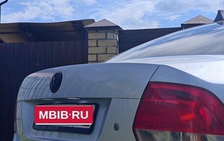 Volkswagen Polo VI (EU Market), 2012 год, 660 000 рублей, 17 фотография