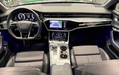 Audi A6, 2024 год, 7 242 000 рублей, 7 фотография