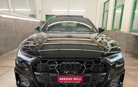 Audi A6, 2024 год, 7 242 000 рублей, 2 фотография