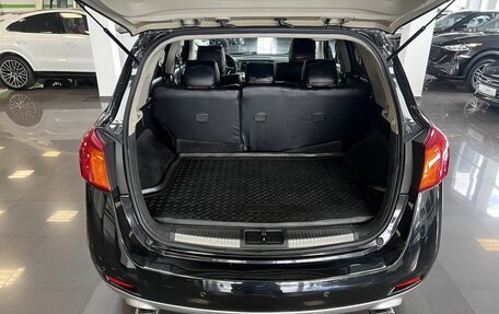 Nissan Murano, 2011 год, 1 345 000 рублей, 7 фотография
