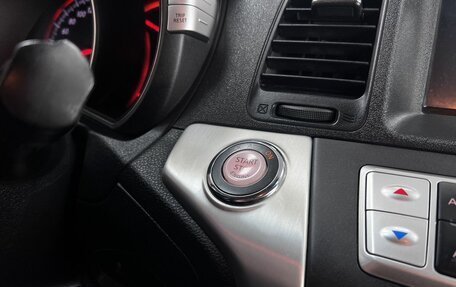 Nissan Murano, 2011 год, 1 345 000 рублей, 19 фотография