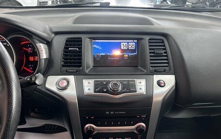 Nissan Murano, 2011 год, 1 345 000 рублей, 20 фотография