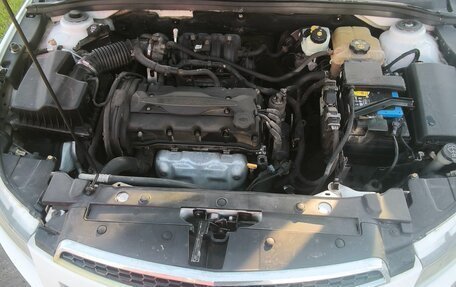Chevrolet Cruze II, 2011 год, 750 000 рублей, 2 фотография