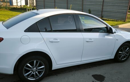 Chevrolet Cruze II, 2011 год, 750 000 рублей, 6 фотография