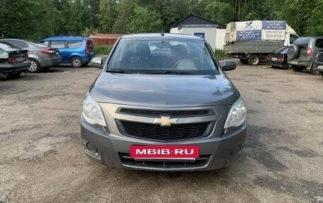 Chevrolet Cobalt II, 2013 год, 650 000 рублей, 4 фотография