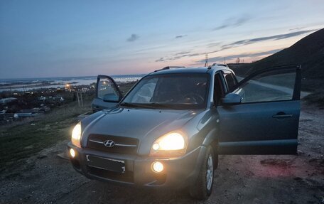 Hyundai Tucson III, 2006 год, 790 000 рублей, 6 фотография