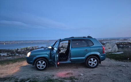Hyundai Tucson III, 2006 год, 790 000 рублей, 5 фотография