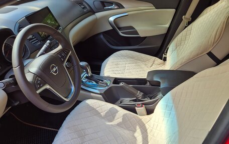 Opel Insignia II рестайлинг, 2012 год, 950 000 рублей, 8 фотография