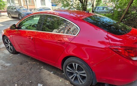 Opel Insignia II рестайлинг, 2012 год, 950 000 рублей, 5 фотография