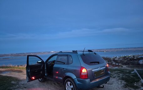 Hyundai Tucson III, 2006 год, 790 000 рублей, 4 фотография