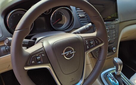 Opel Insignia II рестайлинг, 2012 год, 950 000 рублей, 7 фотография