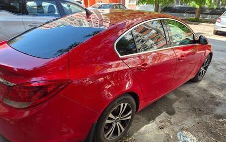 Opel Insignia II рестайлинг, 2012 год, 950 000 рублей, 4 фотография