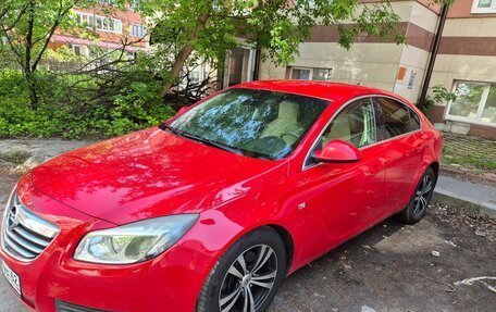 Opel Insignia II рестайлинг, 2012 год, 950 000 рублей, 2 фотография
