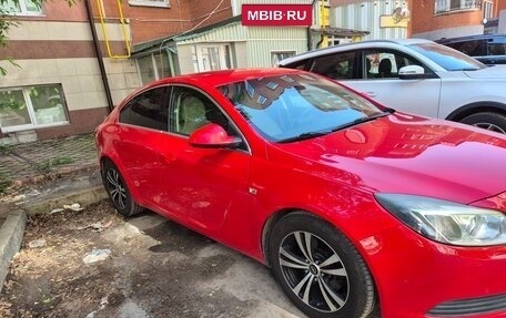 Opel Insignia II рестайлинг, 2012 год, 950 000 рублей, 3 фотография