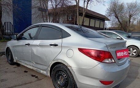 Hyundai Solaris II рестайлинг, 2013 год, 335 000 рублей, 5 фотография