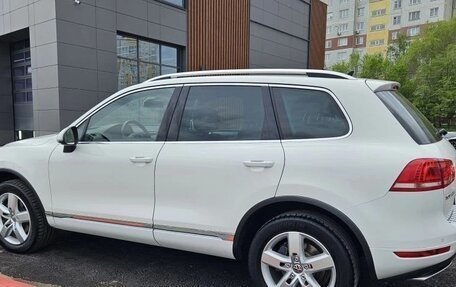 Volkswagen Touareg III, 2014 год, 2 500 000 рублей, 5 фотография