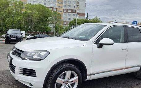 Volkswagen Touareg III, 2014 год, 2 500 000 рублей, 3 фотография