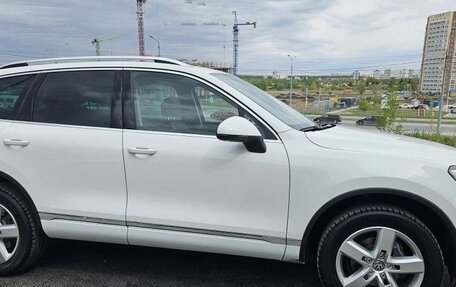 Volkswagen Touareg III, 2014 год, 2 500 000 рублей, 6 фотография