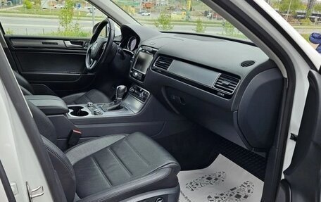 Volkswagen Touareg III, 2014 год, 2 500 000 рублей, 9 фотография