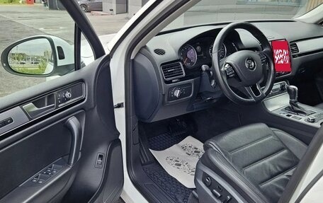 Volkswagen Touareg III, 2014 год, 2 500 000 рублей, 10 фотография