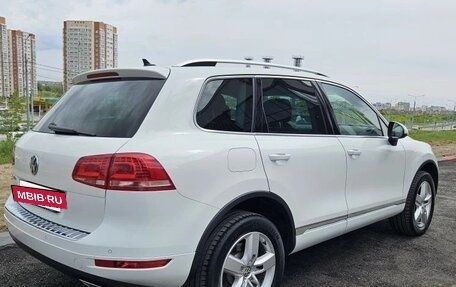 Volkswagen Touareg III, 2014 год, 2 500 000 рублей, 4 фотография