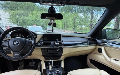 BMW X6, 2011 год, 1 500 000 рублей, 4 фотография