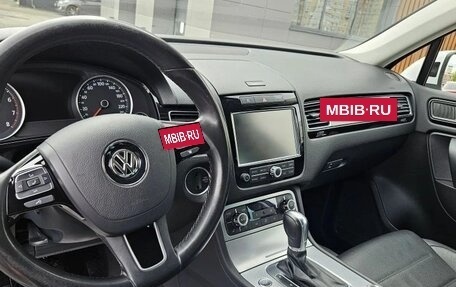 Volkswagen Touareg III, 2014 год, 2 500 000 рублей, 8 фотография