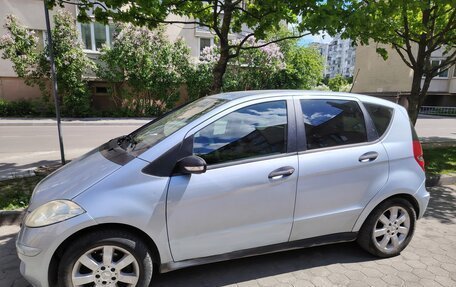 Mercedes-Benz A-Класс, 2007 год, 550 000 рублей, 4 фотография