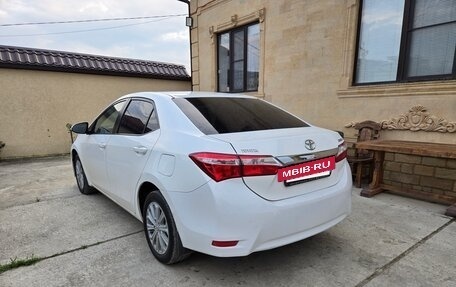 Toyota Corolla, 2014 год, 1 195 000 рублей, 3 фотография