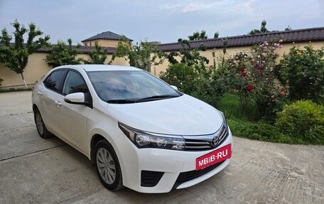 Toyota Corolla, 2014 год, 1 195 000 рублей, 2 фотография