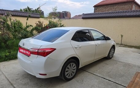 Toyota Corolla, 2014 год, 1 195 000 рублей, 5 фотография