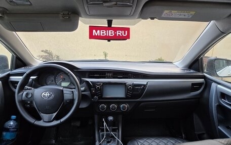 Toyota Corolla, 2014 год, 1 195 000 рублей, 8 фотография