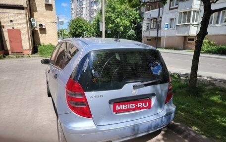 Mercedes-Benz A-Класс, 2007 год, 550 000 рублей, 5 фотография