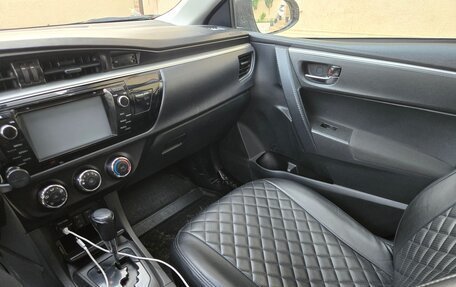 Toyota Corolla, 2014 год, 1 195 000 рублей, 13 фотография
