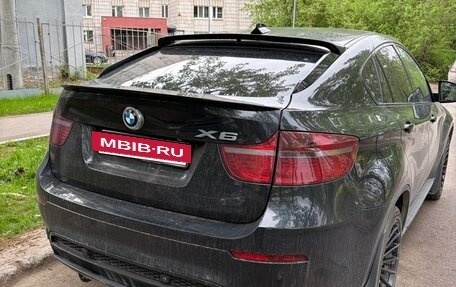 BMW X6, 2011 год, 1 500 000 рублей, 3 фотография