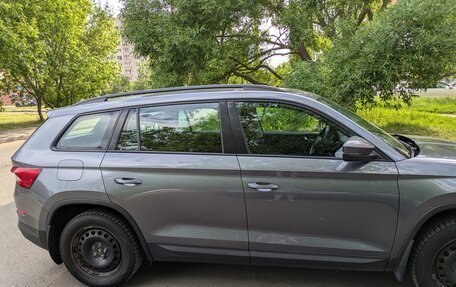Skoda Kodiaq I, 2018 год, 2 890 000 рублей, 4 фотография