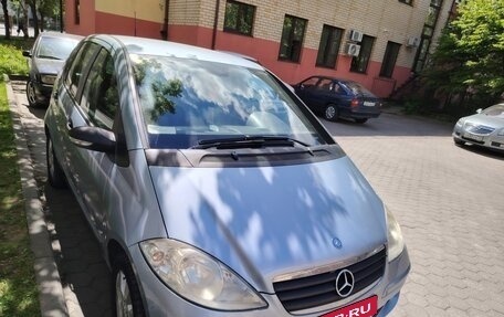 Mercedes-Benz A-Класс, 2007 год, 550 000 рублей, 2 фотография