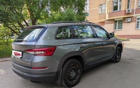 Skoda Kodiaq I, 2018 год, 2 890 000 рублей, 5 фотография